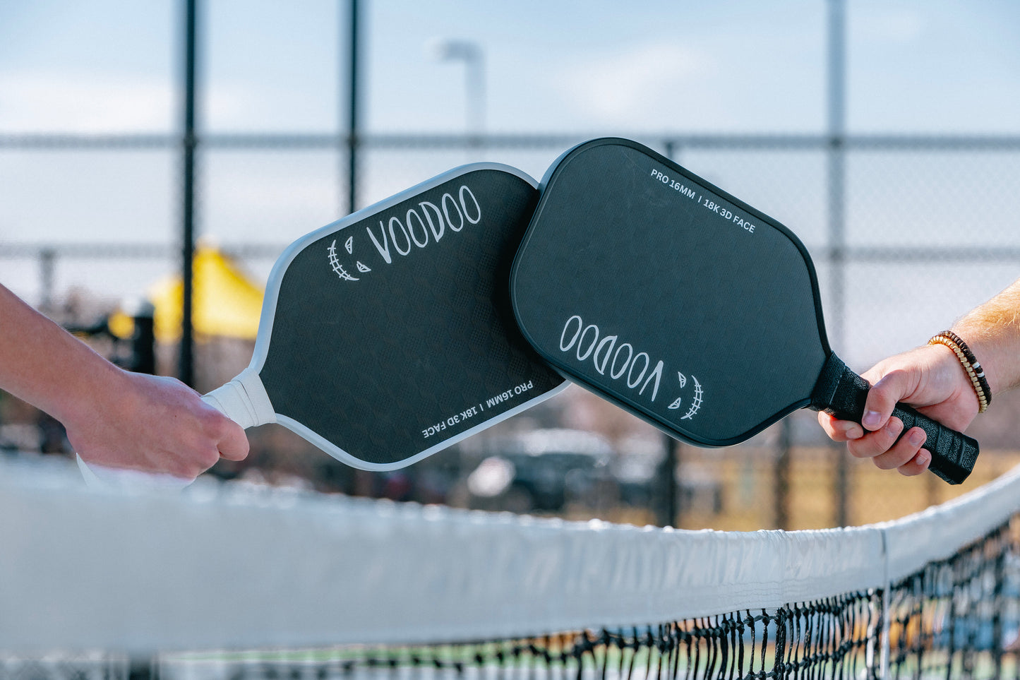 Black Magic PRO Paddle