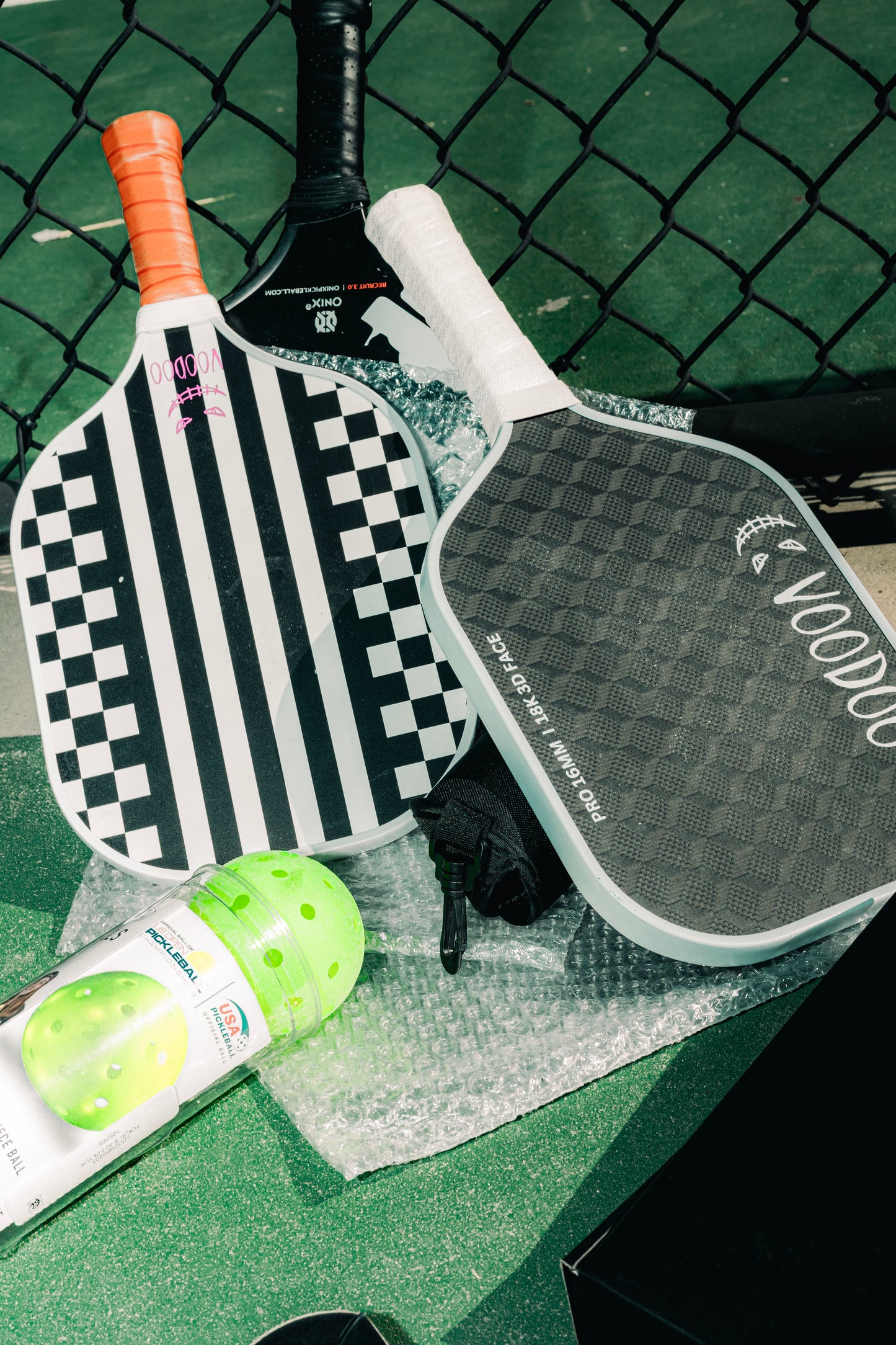 Mambo Paddle